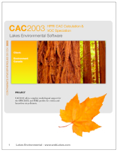 Environment Canada Project Environment Canada Project
